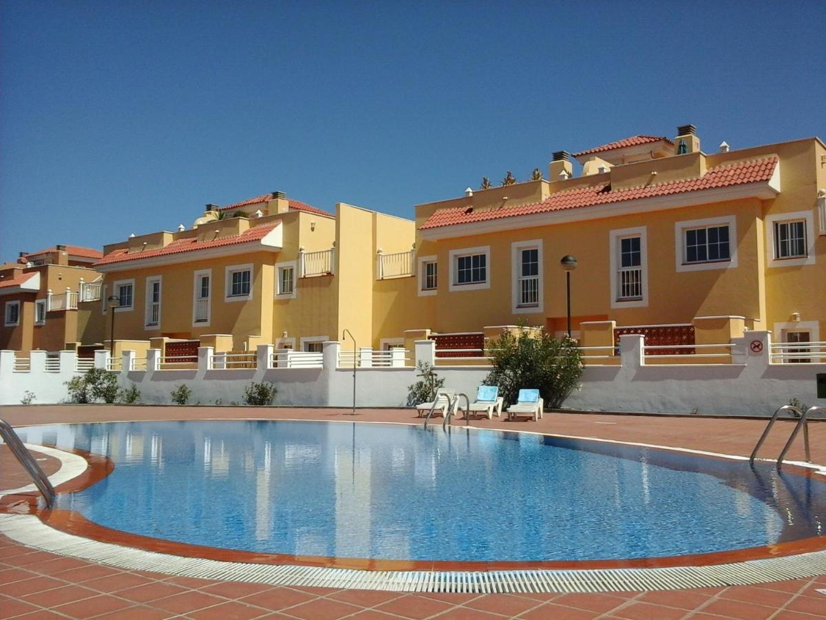Sol Y Luz Apartman Caleta De Fuste Kültér fotó