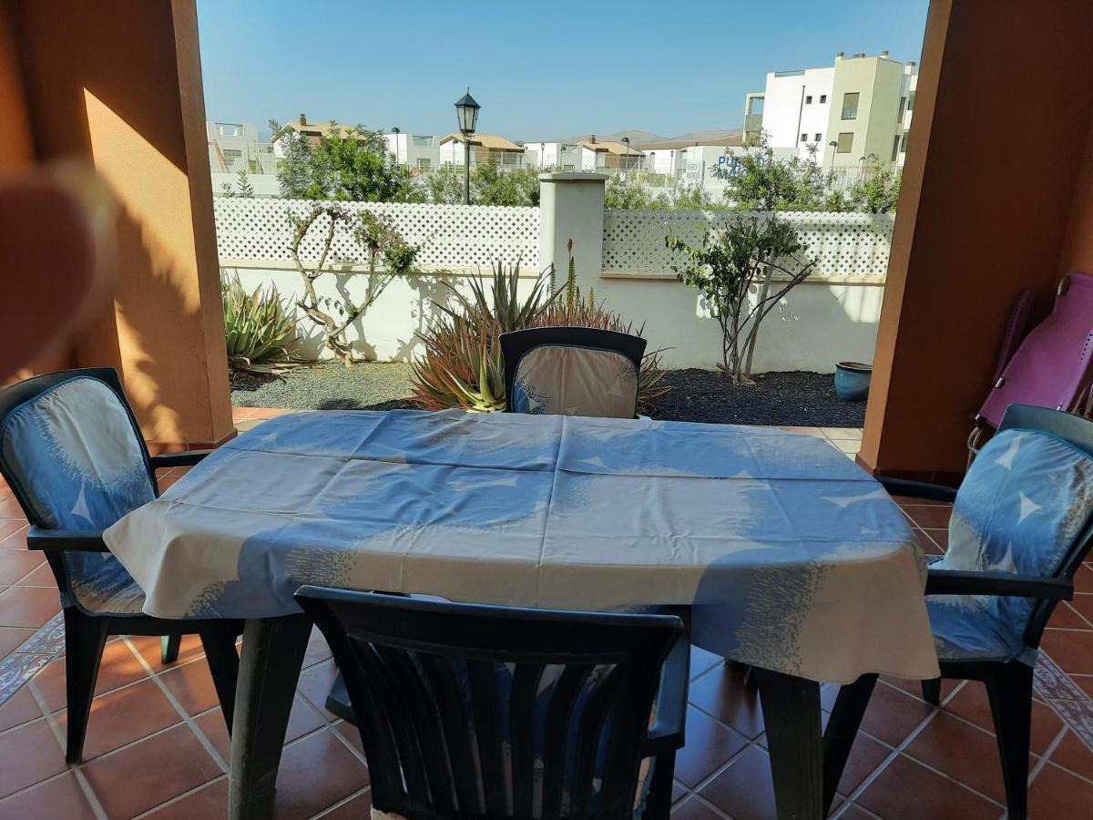 Sol Y Luz Apartman Caleta De Fuste Kültér fotó